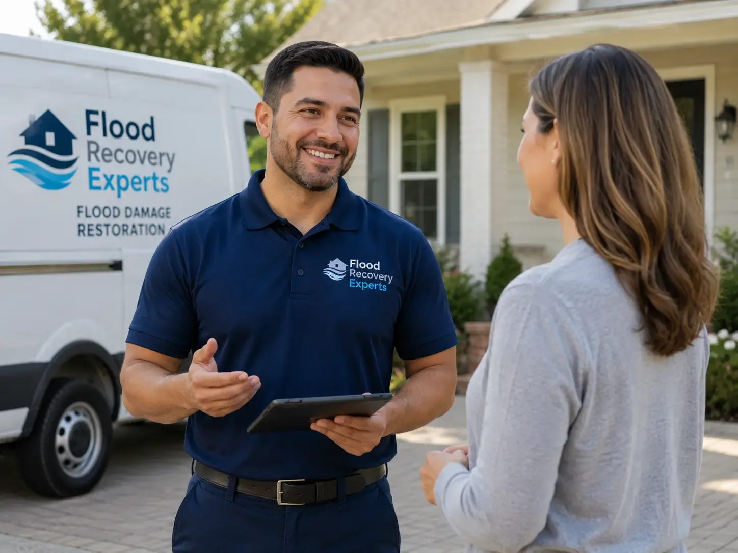 Flood Damage Cleanup Bluff City, AR FAQs