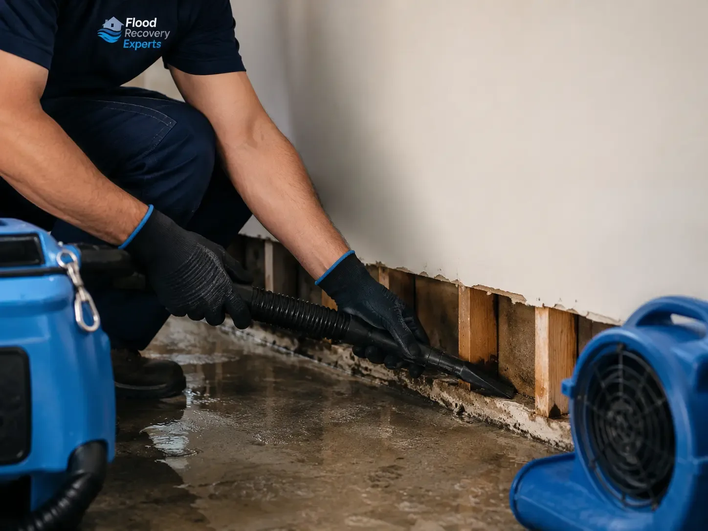Why choose Flood Damage Cleanup in Bluff City, AR